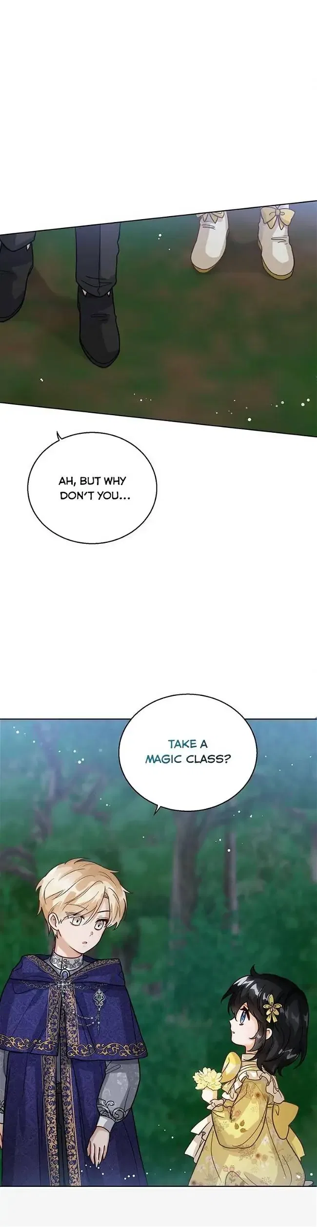 The Status Window to the Soul Chapter 9 – Page 18