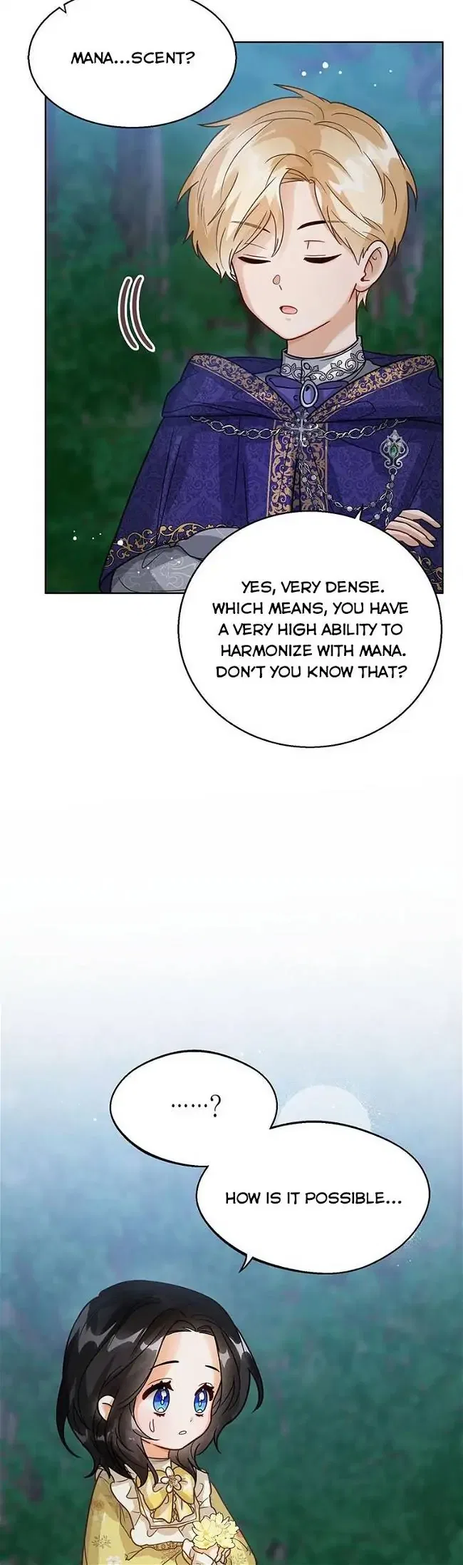 The Status Window to the Soul Chapter 9 – Page 20