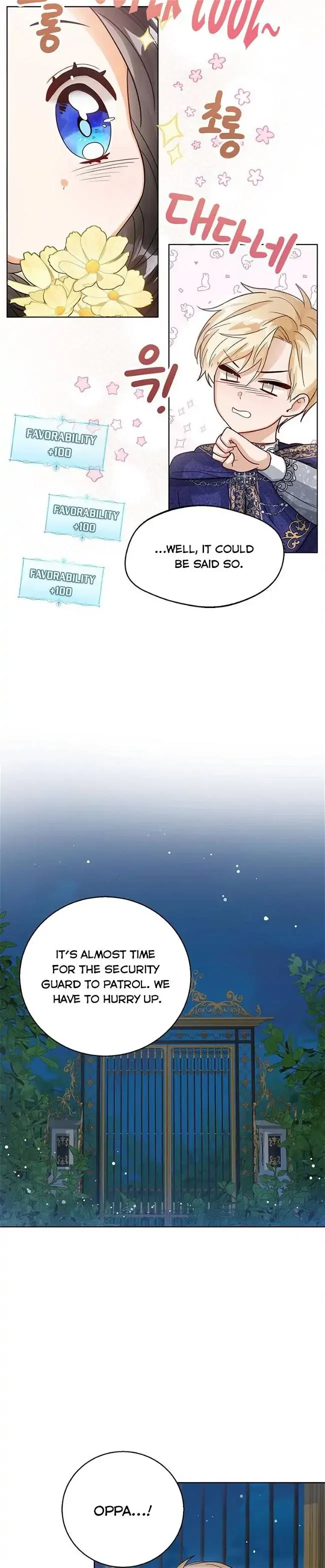The Status Window to the Soul Chapter 9 – Page 28