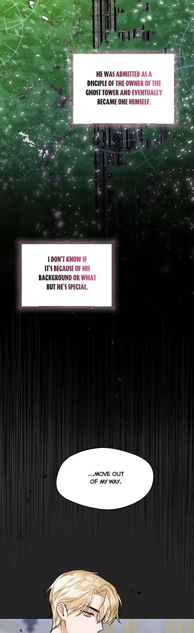 The Status Window to the Soul Chapter 8 – Page 3
