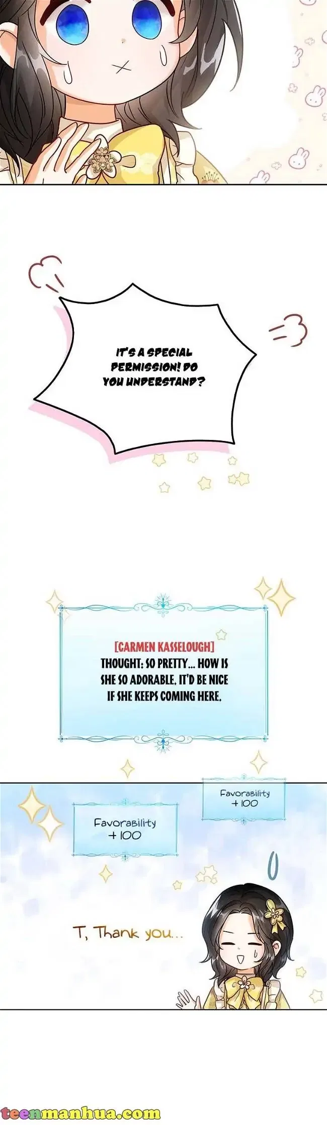 The Status Window to the Soul Chapter 8 – Page 26