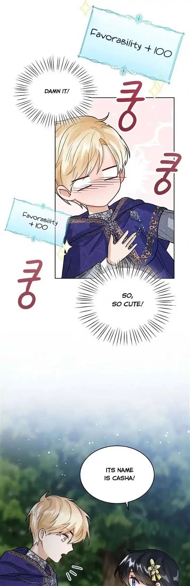 The Status Window to the Soul Chapter 8 – Page 38