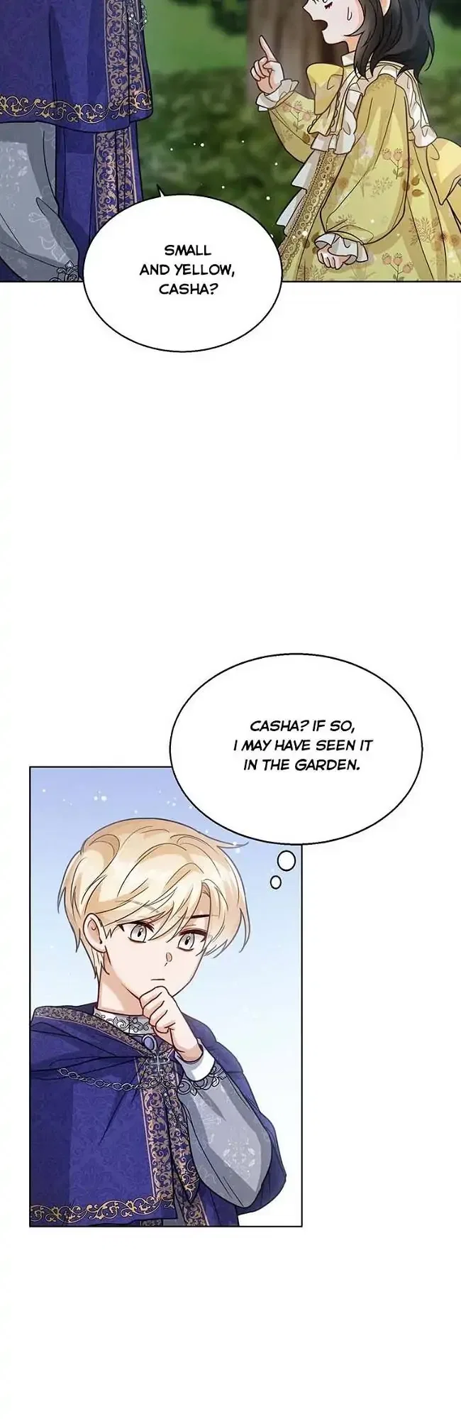 The Status Window to the Soul Chapter 8 – Page 39