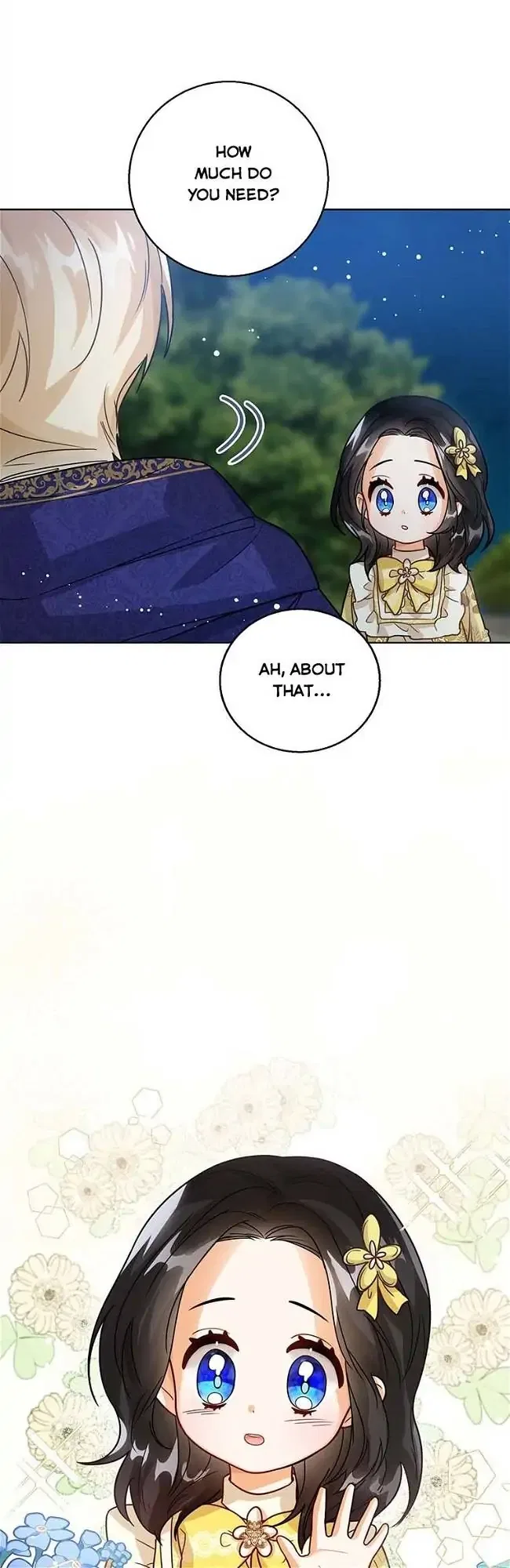 The Status Window to the Soul Chapter 8 – Page 40