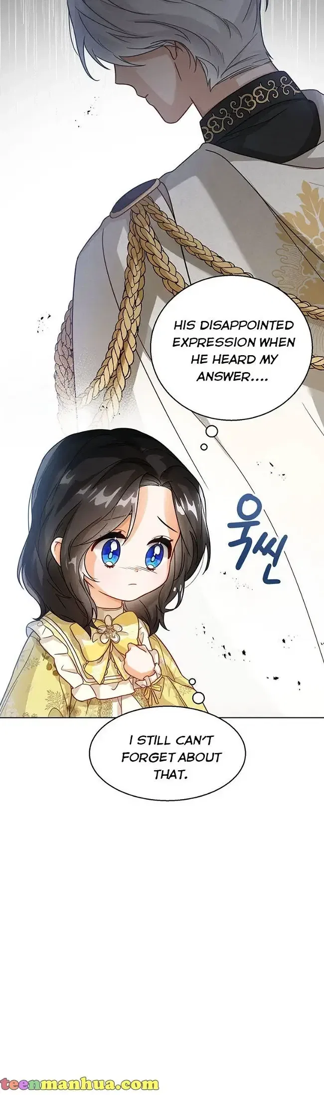 The Status Window to the Soul Chapter 7 – Page 11