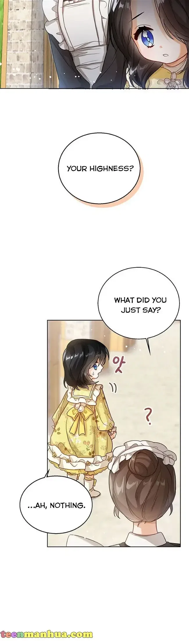 The Status Window to the Soul Chapter 7 – Page 14