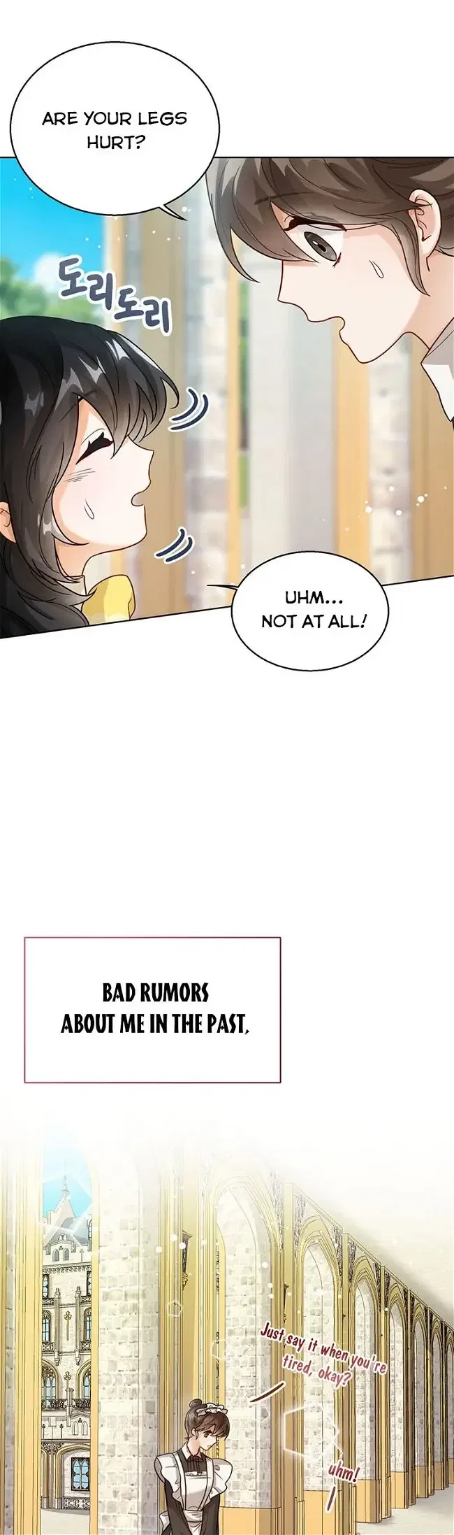 The Status Window to the Soul Chapter 7 – Page 15