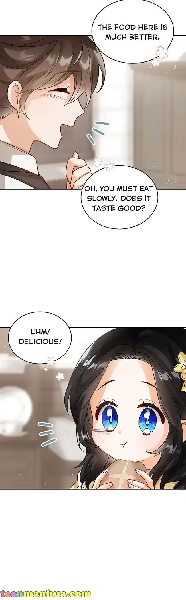 The Status Window to the Soul Chapter 7 – Page 30