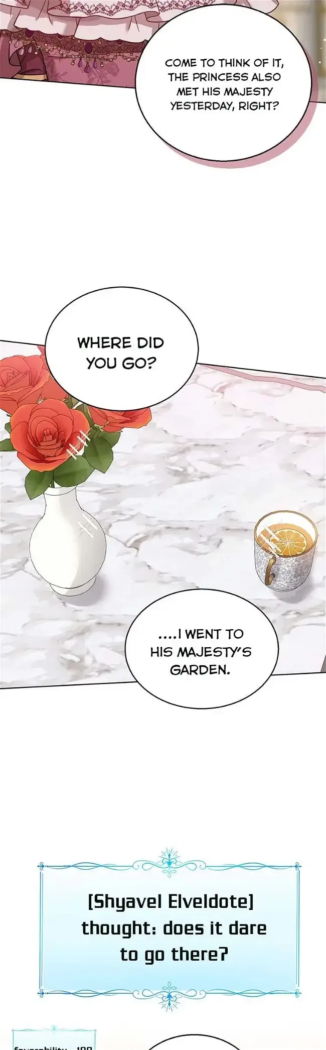 The Status Window to the Soul Chapter 6 – Page 14