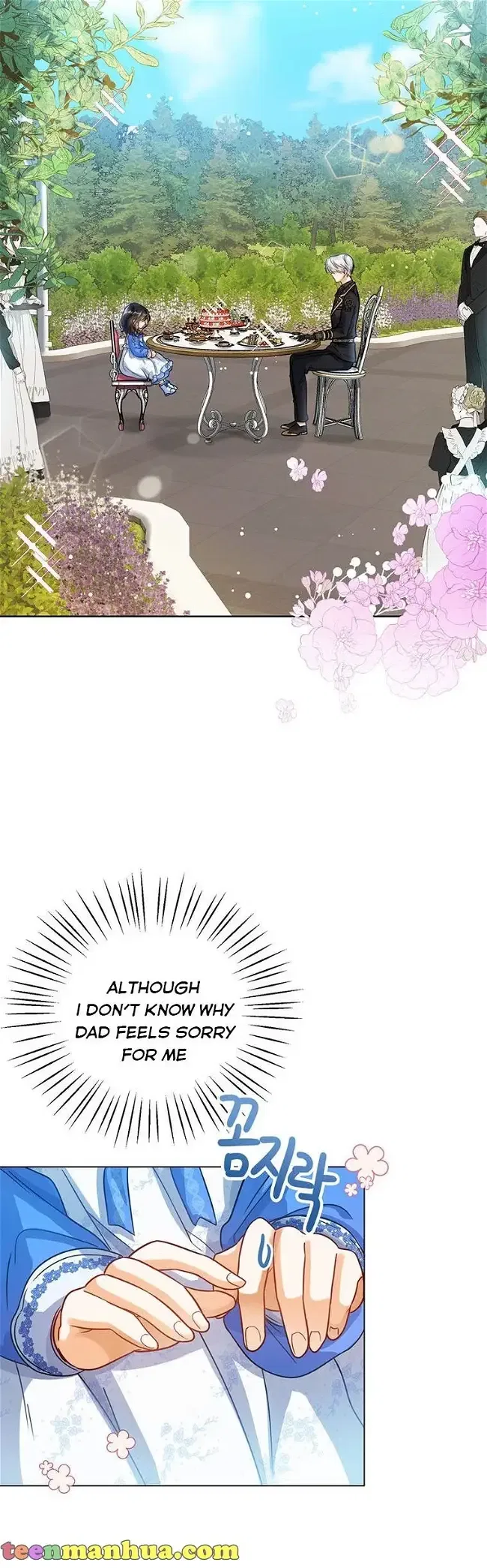 The Status Window to the Soul Chapter 5 – Page 4