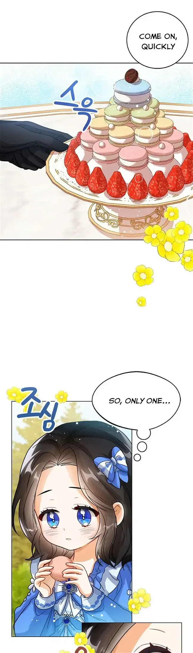The Status Window to the Soul Chapter 5 – Page 20