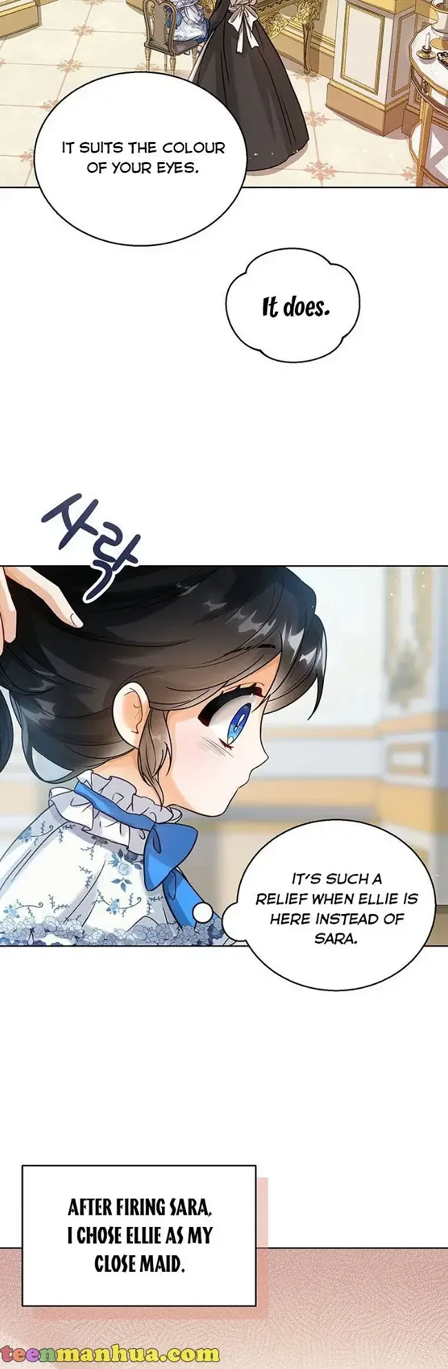 The Status Window to the Soul Chapter 5 – Page 29
