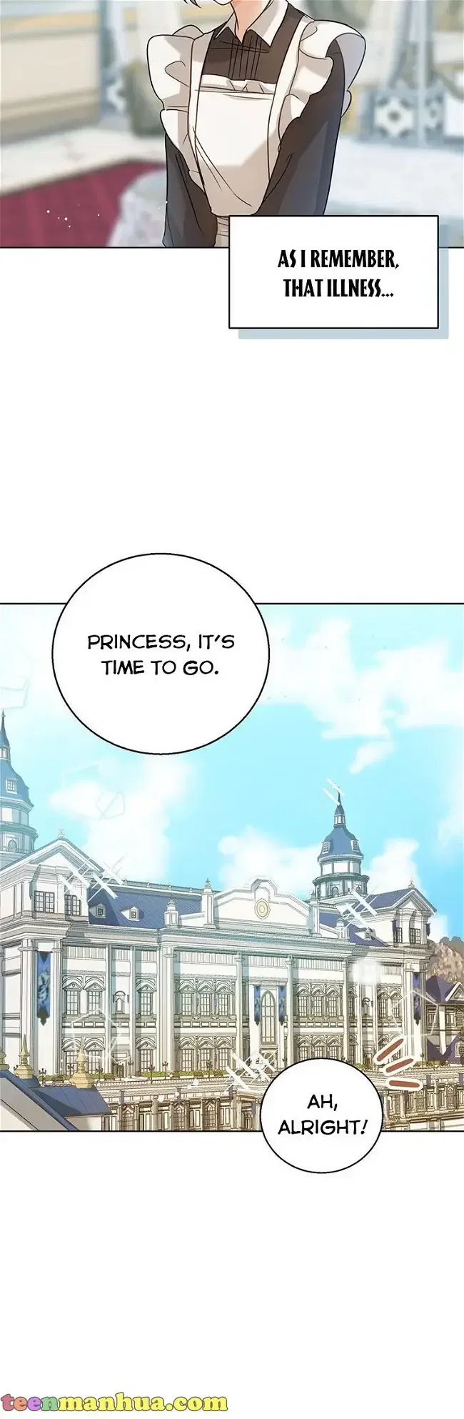 The Status Window to the Soul Chapter 5 – Page 33