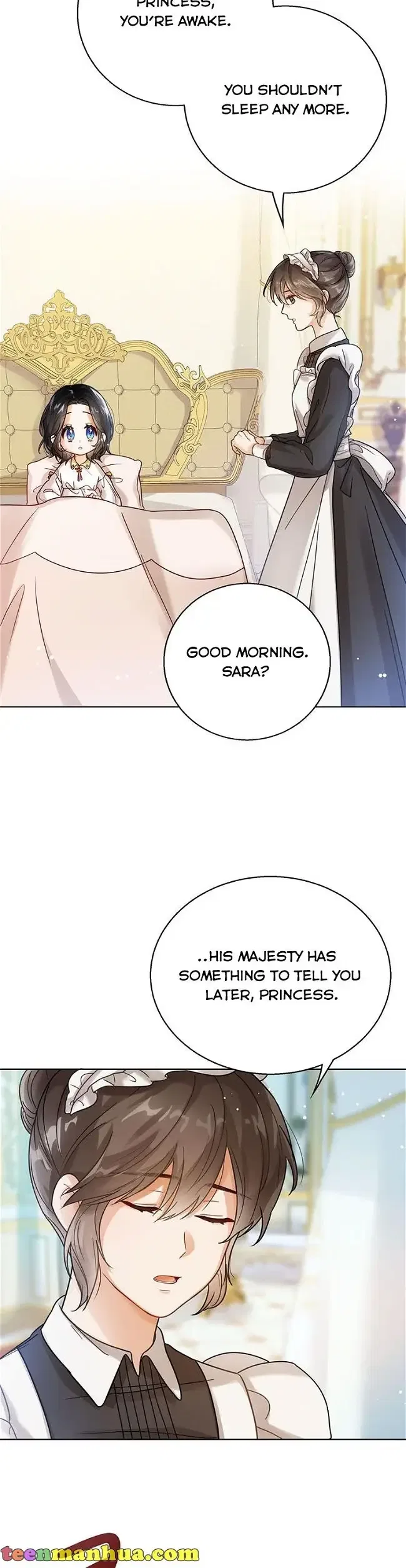 The Status Window to the Soul Chapter 4 – Page 6