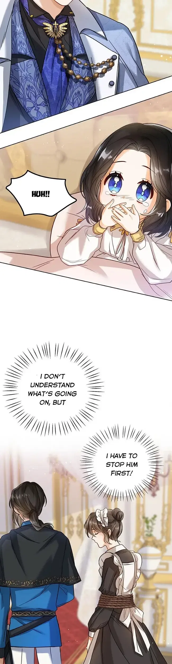 The Status Window to the Soul Chapter 4 – Page 22
