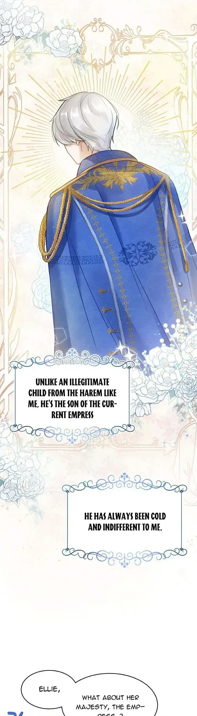 The Status Window to the Soul Chapter 3 – Page 3