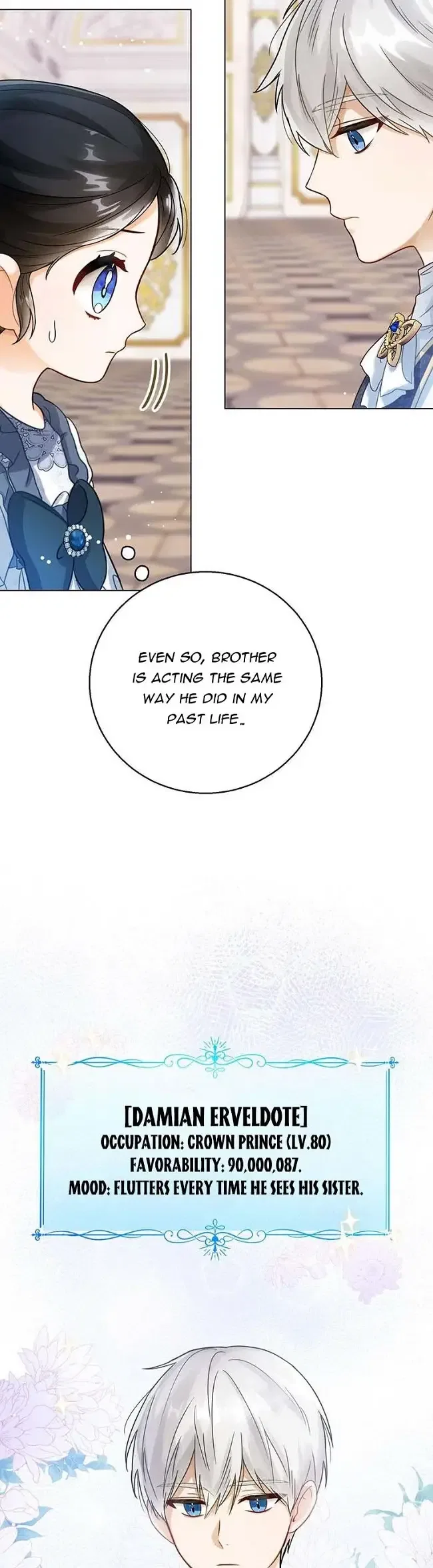 The Status Window to the Soul Chapter 3 – Page 11