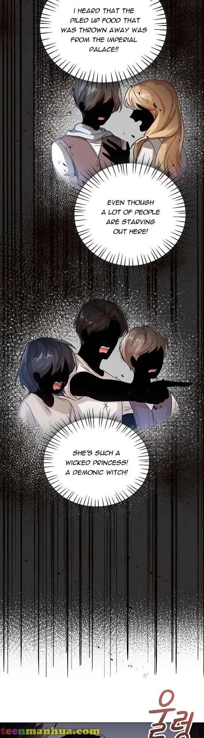 The Status Window to the Soul Chapter 3 – Page 16