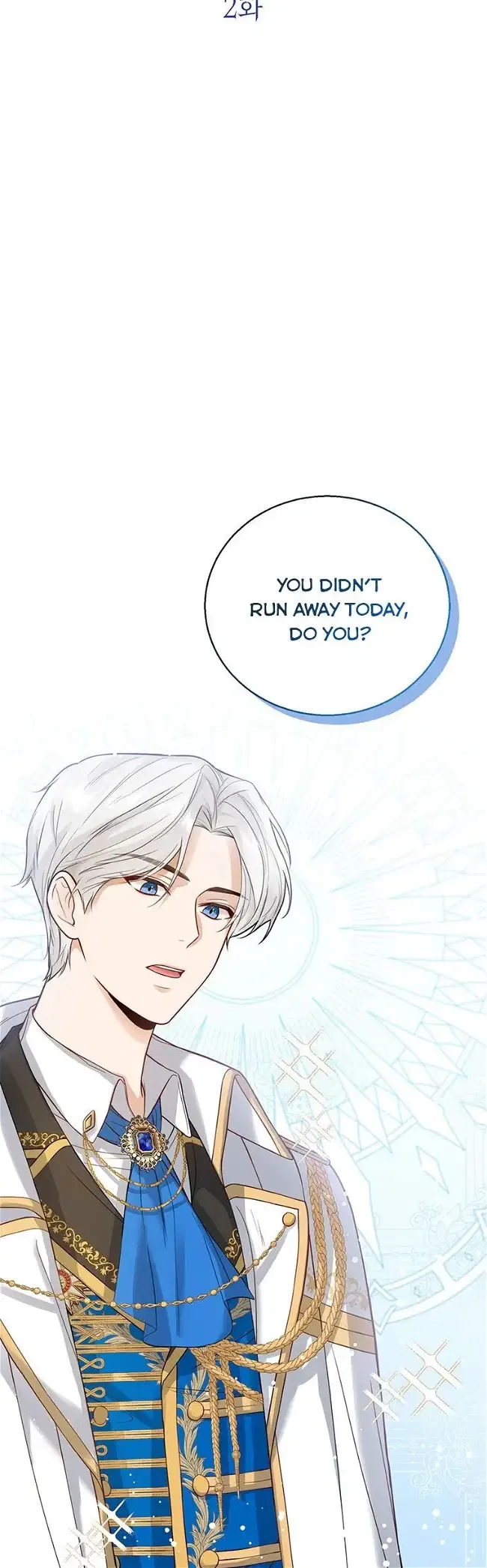 The Status Window to the Soul Chapter 2 – Page 3