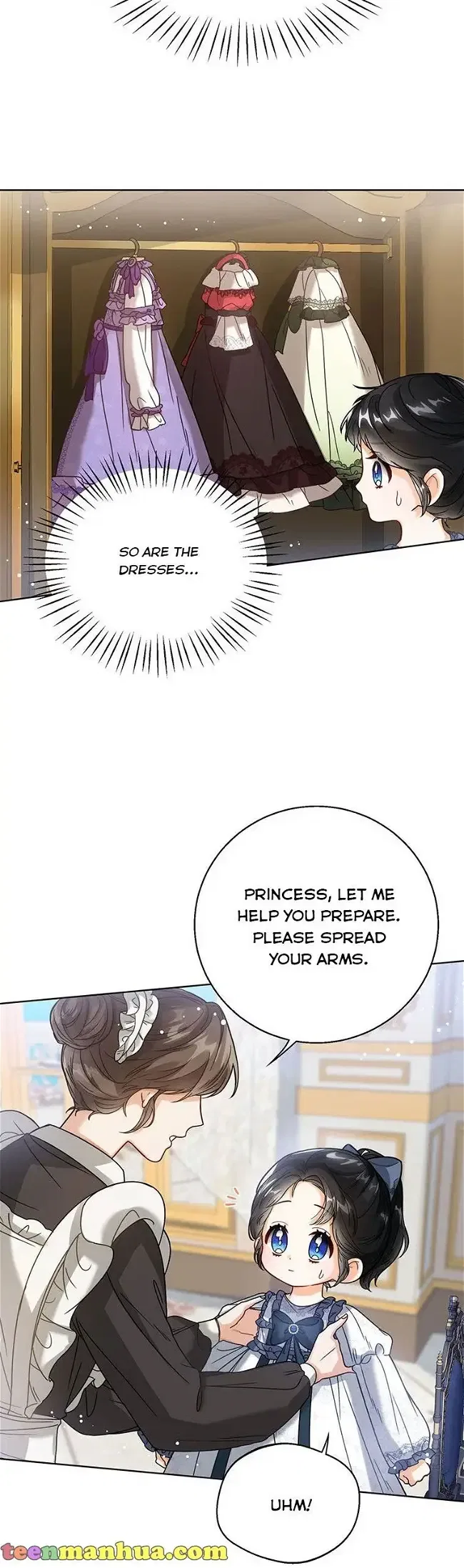 The Status Window to the Soul Chapter 2 – Page 32