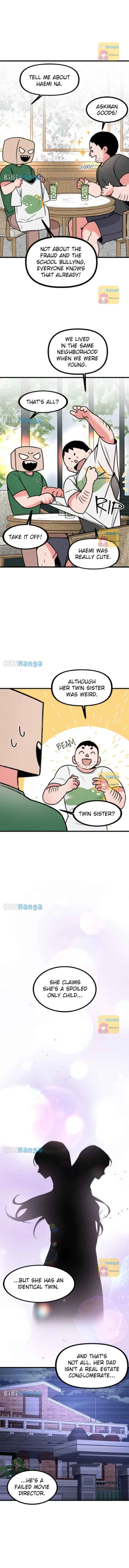 My Sister’s Private Life Chapter 6 – Page 3