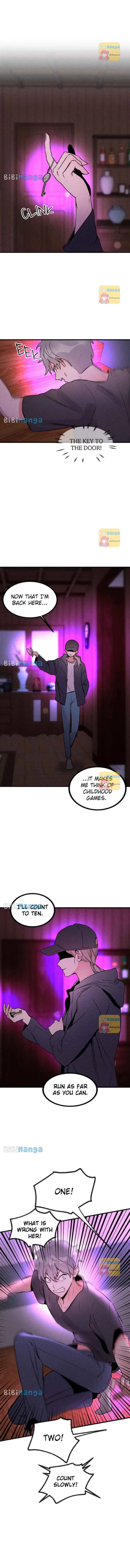 My Sister’s Private Life Chapter 6 – Page 9