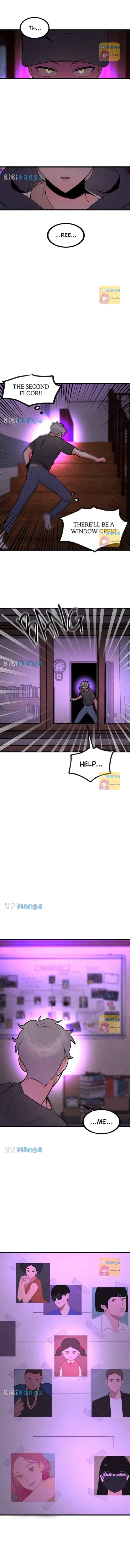 My Sister’s Private Life Chapter 6 – Page 10
