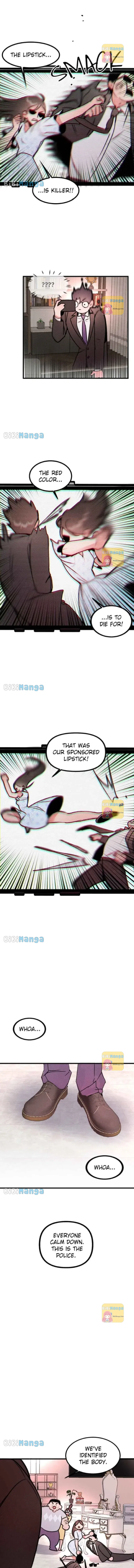 My Sister’s Private Life Chapter 6 – Page 14