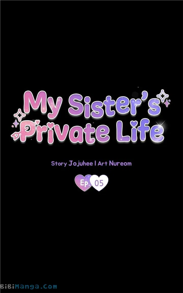 My Sister’s Private Life Chapter 5 – Page 8
