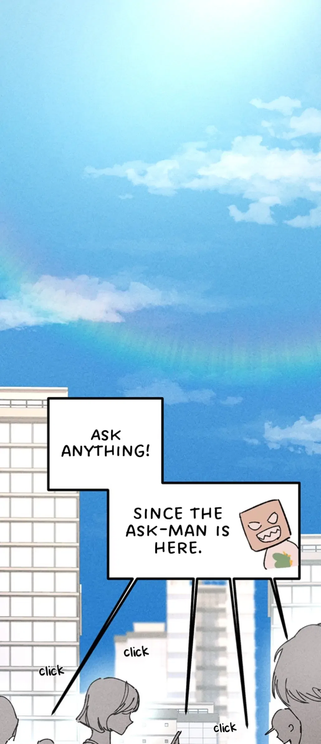 My Sister’s Private Life Chapter 3 – Page 2