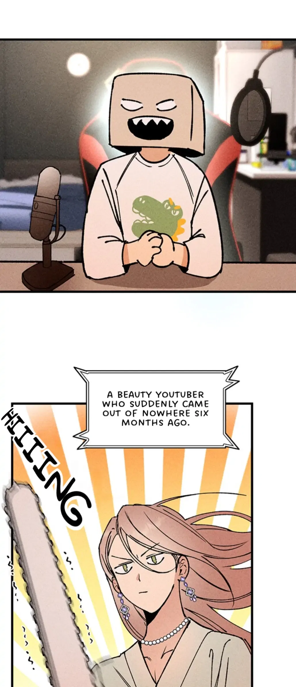My Sister’s Private Life Chapter 3 – Page 4