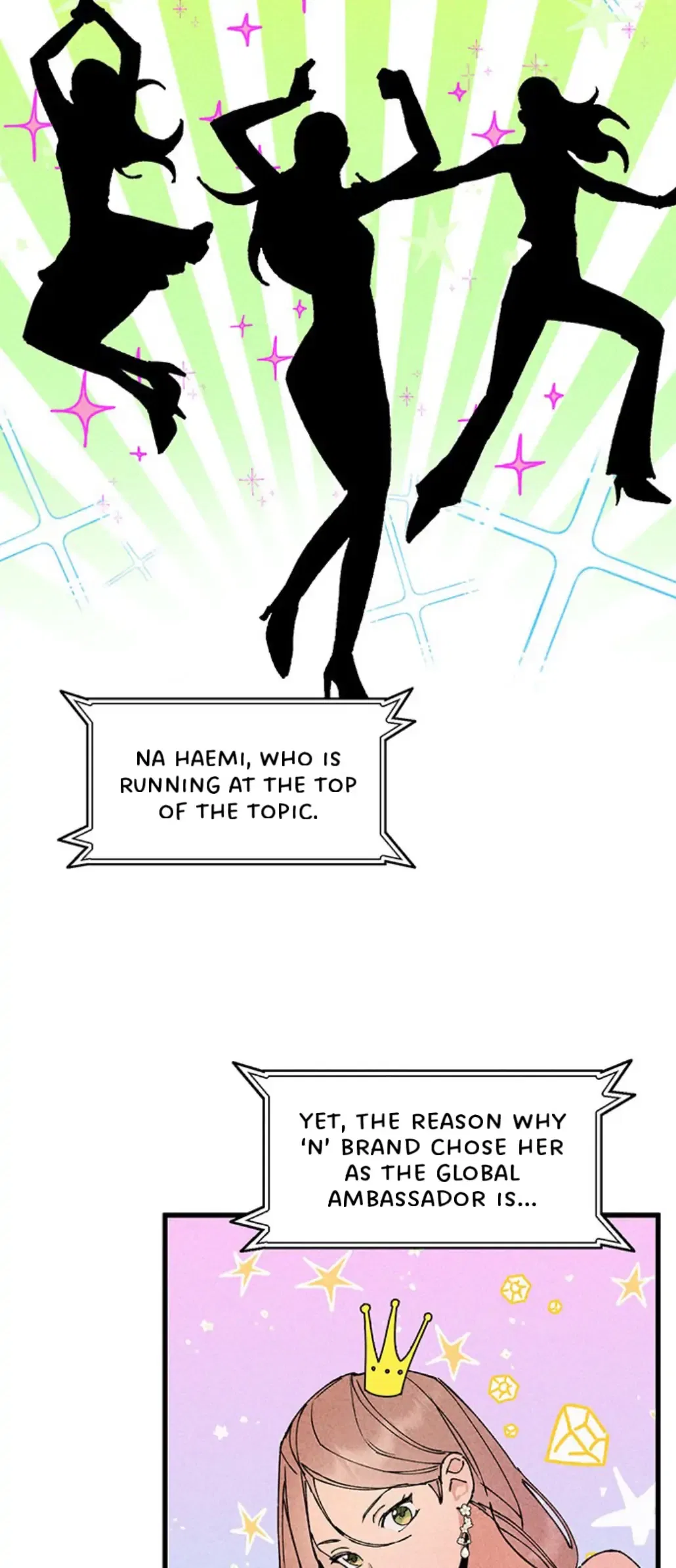 My Sister’s Private Life Chapter 3 – Page 6