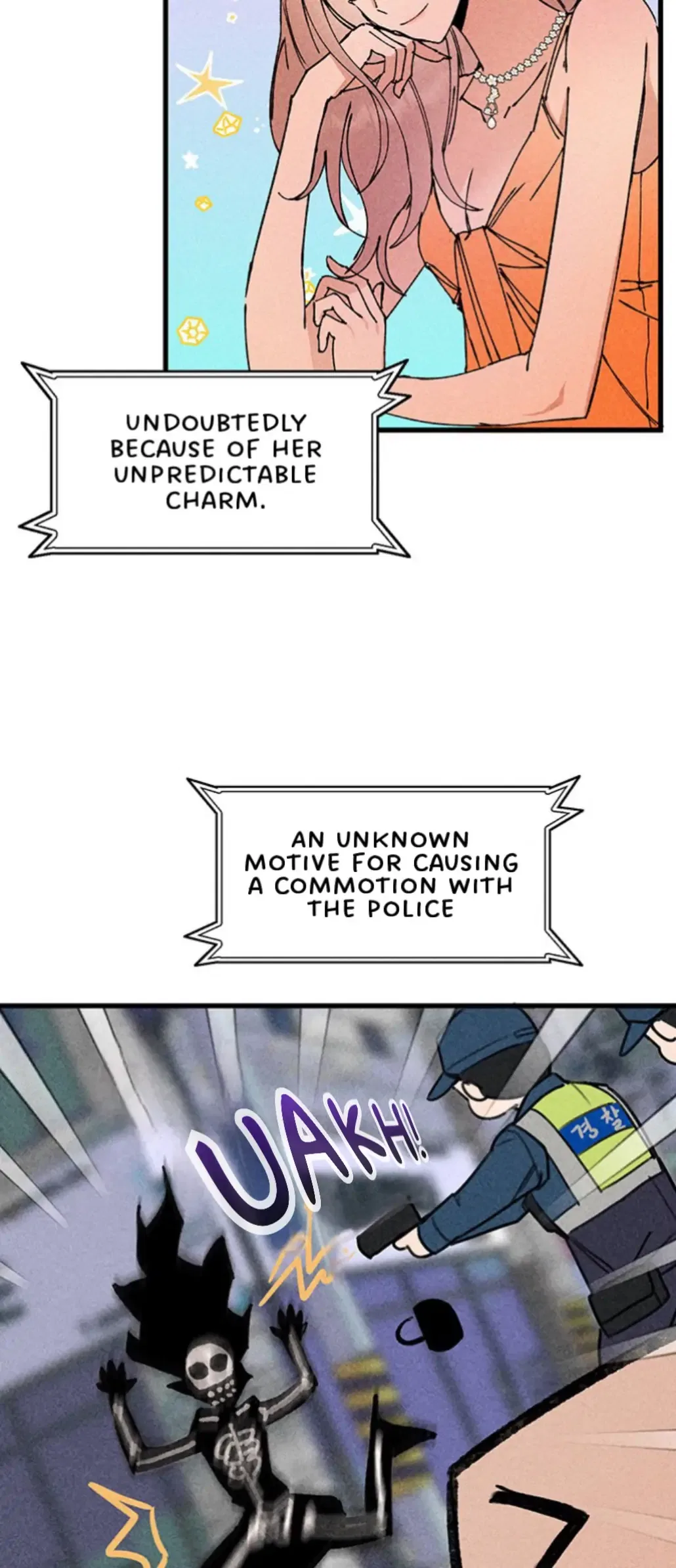 My Sister’s Private Life Chapter 3 – Page 7