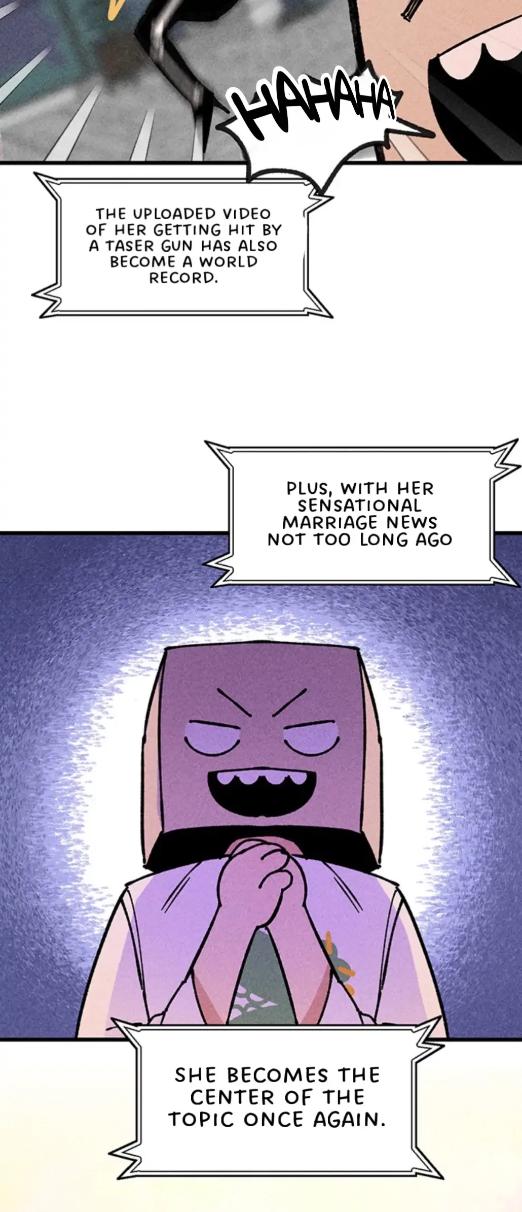 My Sister’s Private Life Chapter 3 – Page 8
