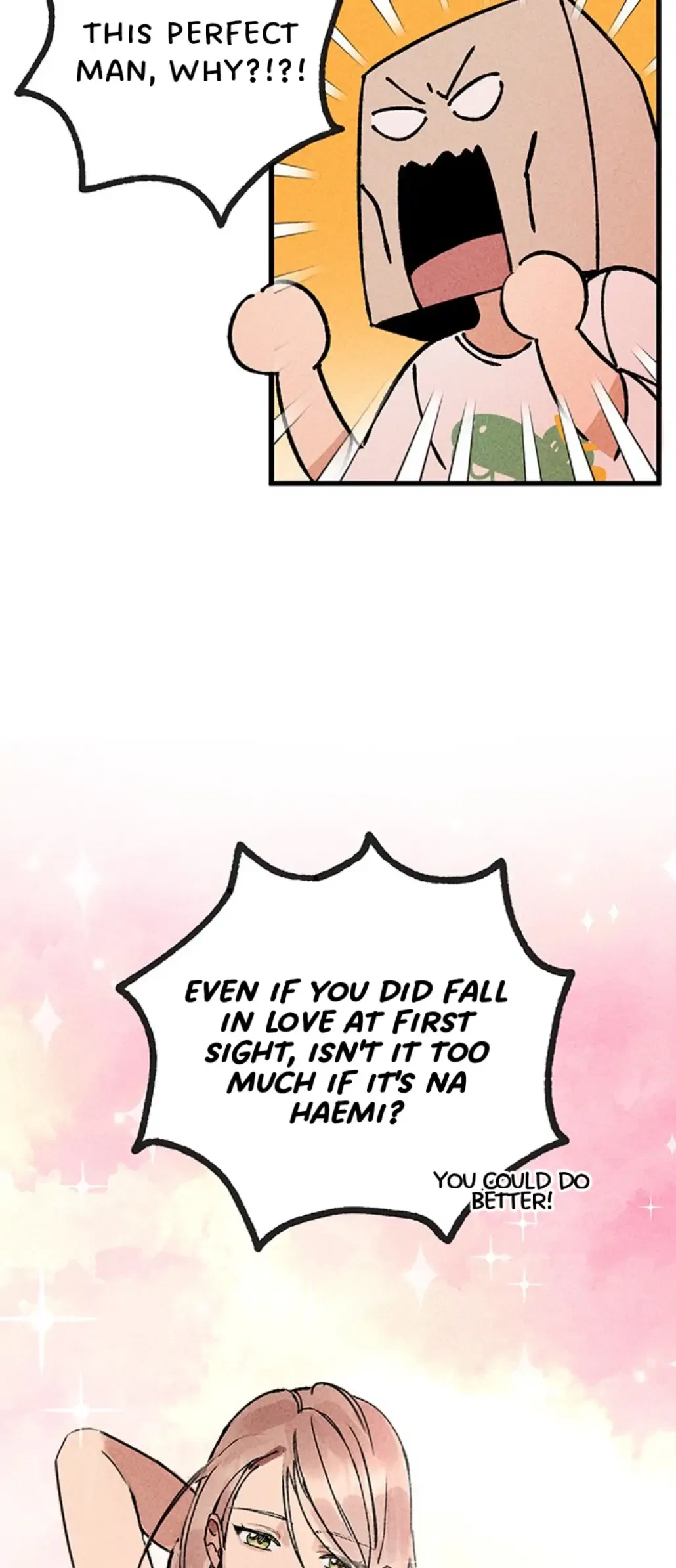 My Sister’s Private Life Chapter 3 – Page 11