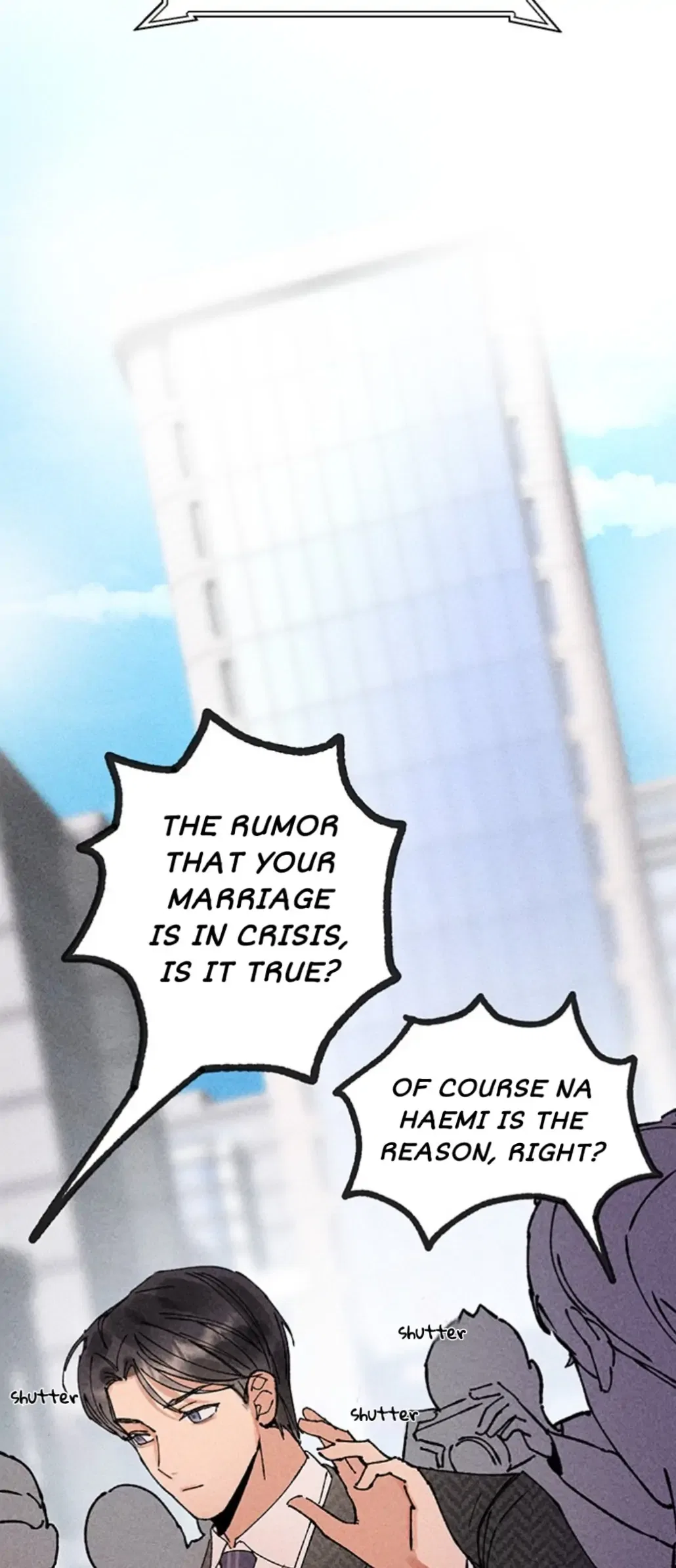 My Sister’s Private Life Chapter 3 – Page 13