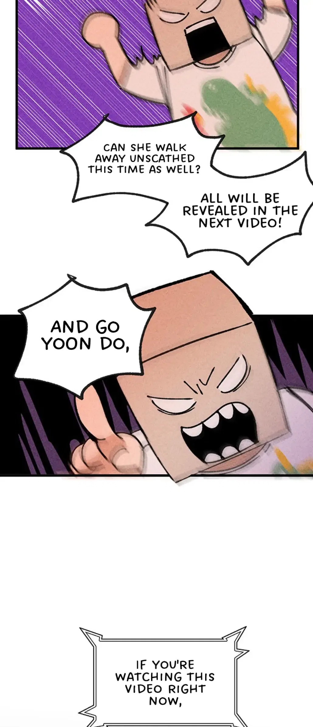 My Sister’s Private Life Chapter 3 – Page 19