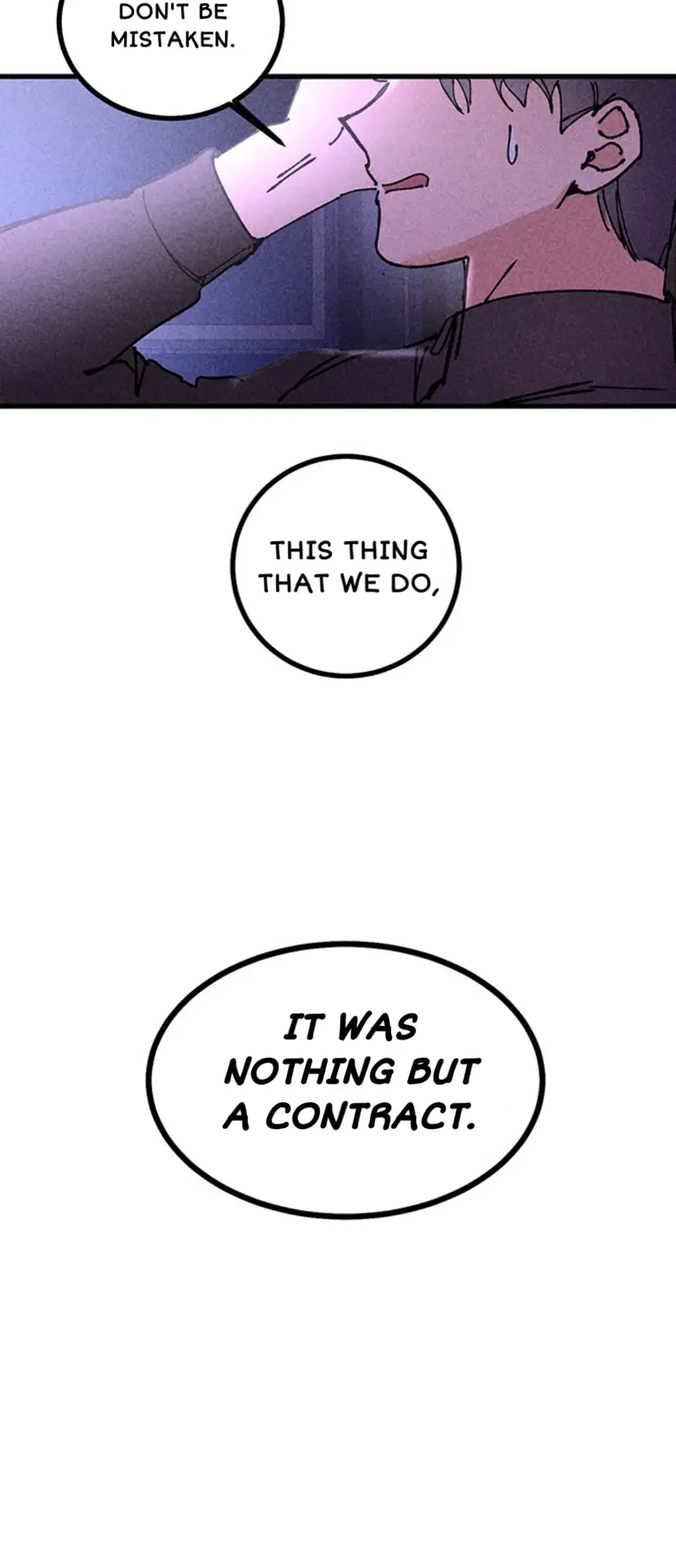 My Sister’s Private Life Chapter 3 – Page 35