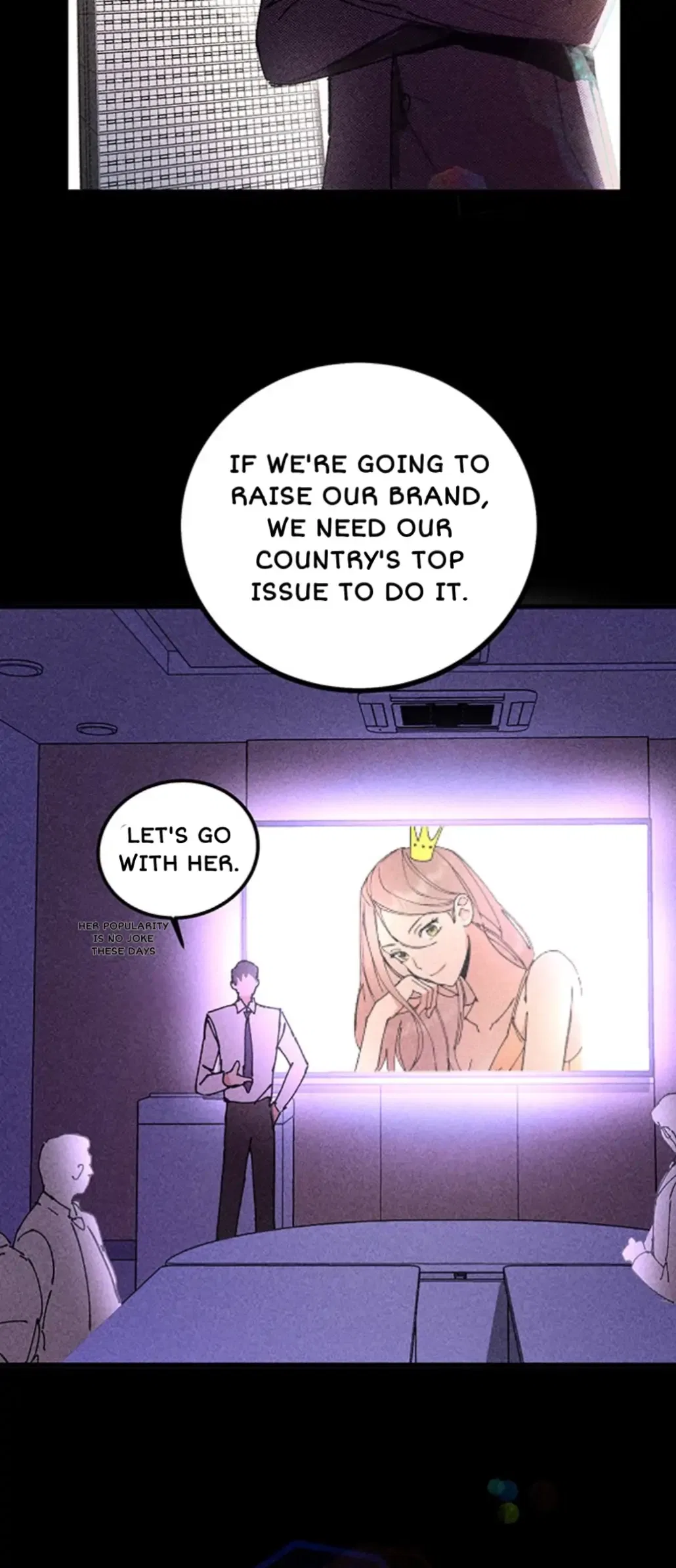 My Sister’s Private Life Chapter 3 – Page 37