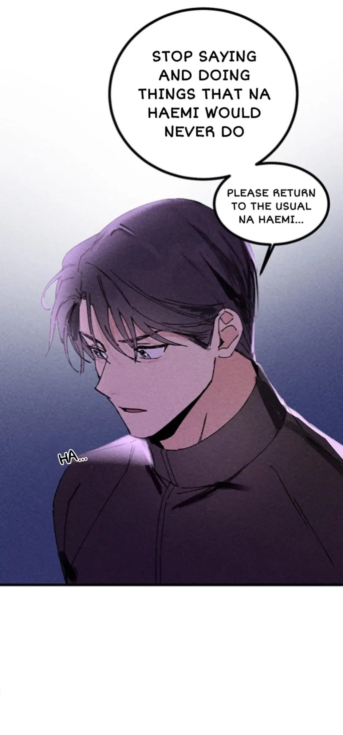My Sister’s Private Life Chapter 3 – Page 44