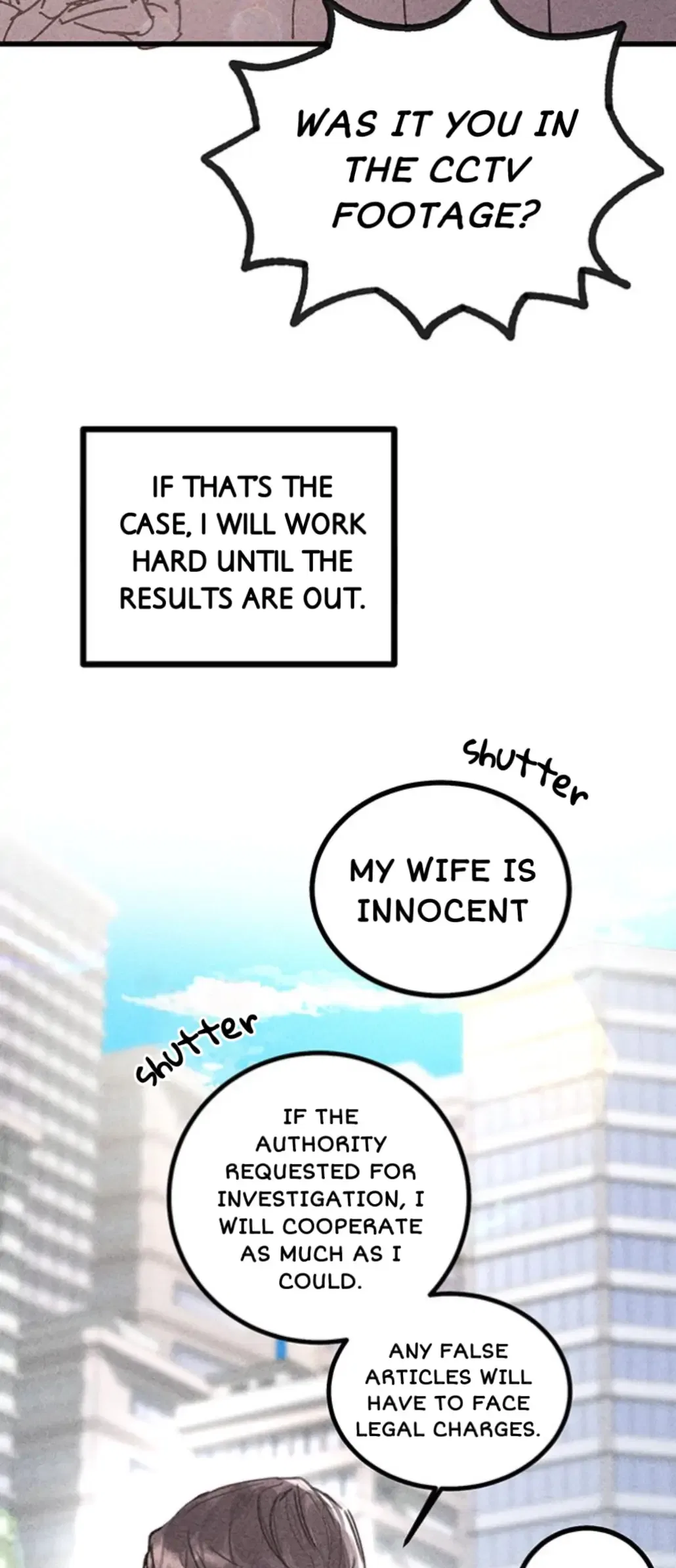 My Sister’s Private Life Chapter 3 – Page 60