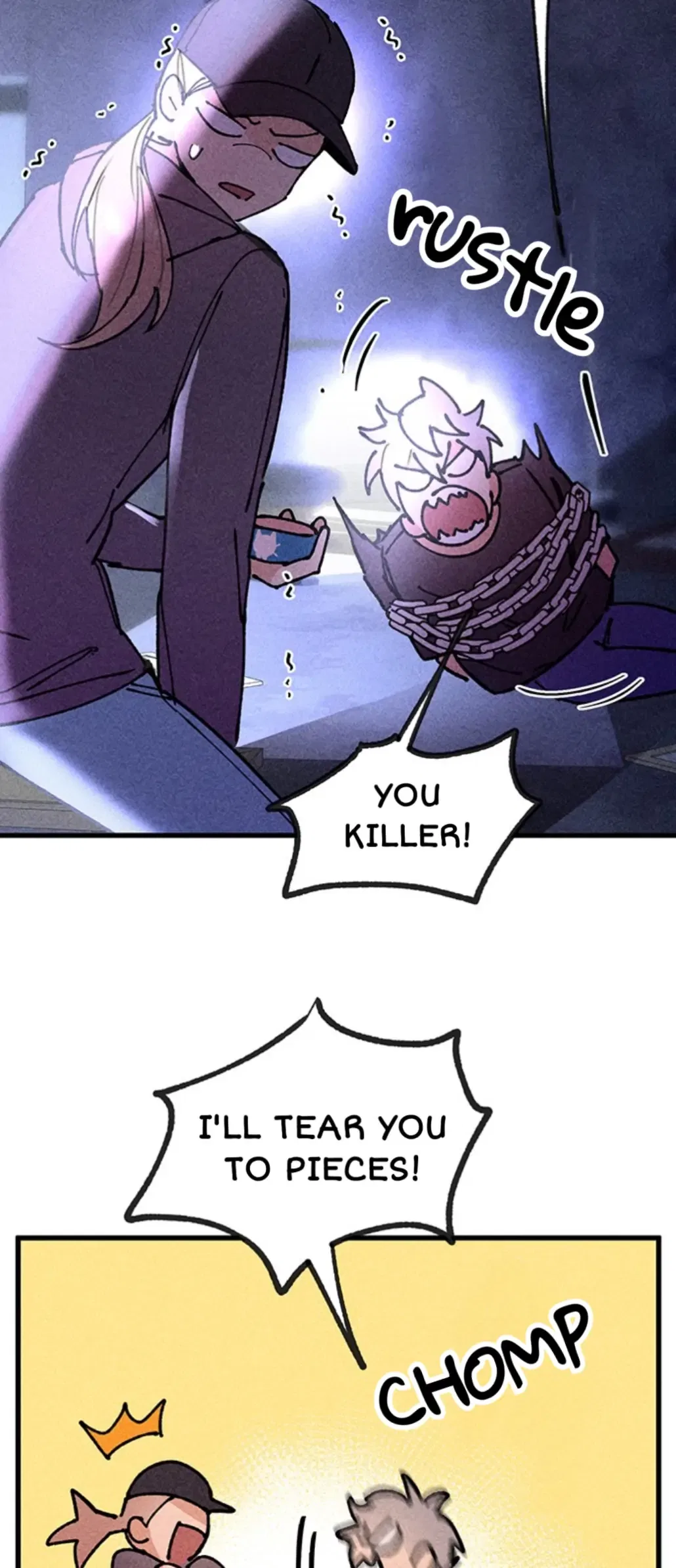 My Sister’s Private Life Chapter 3 – Page 75
