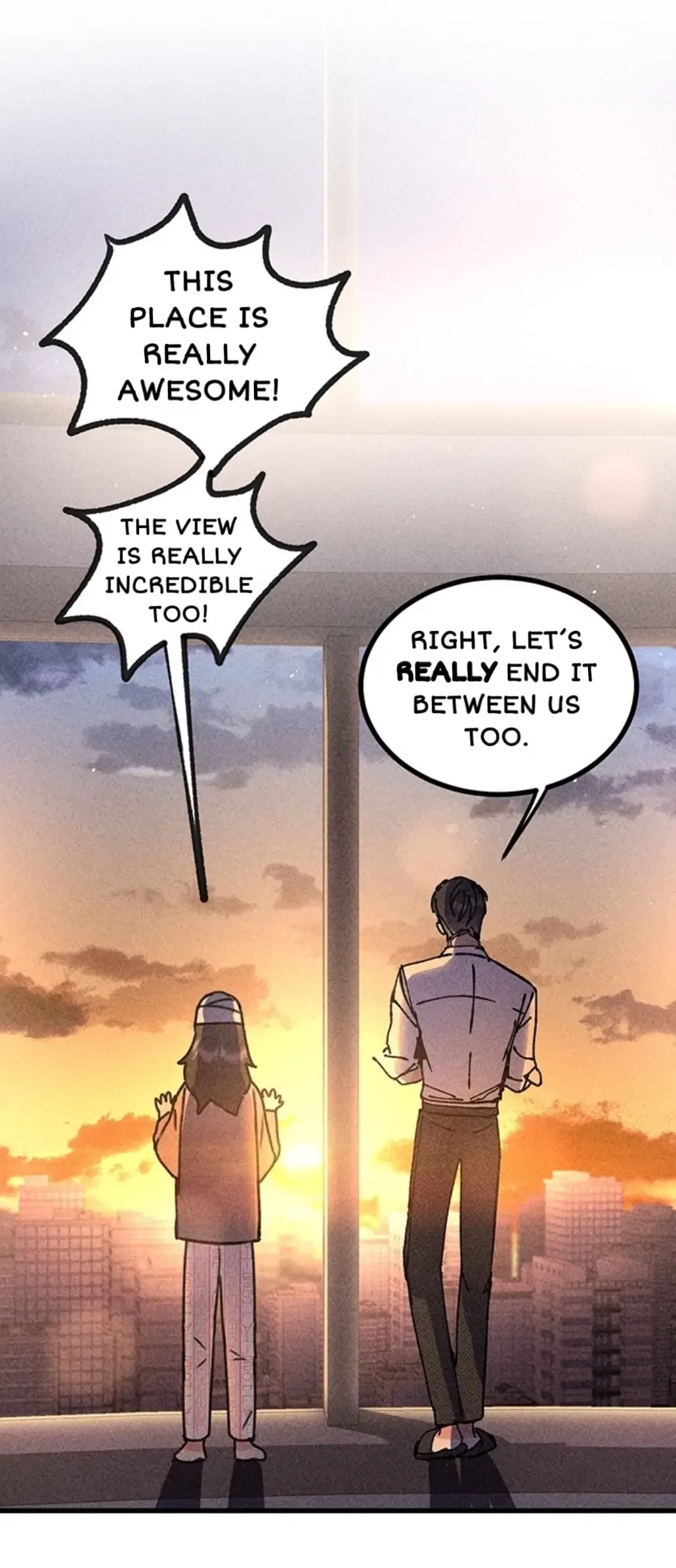 My Sister’s Private Life Chapter 2 – Page 13