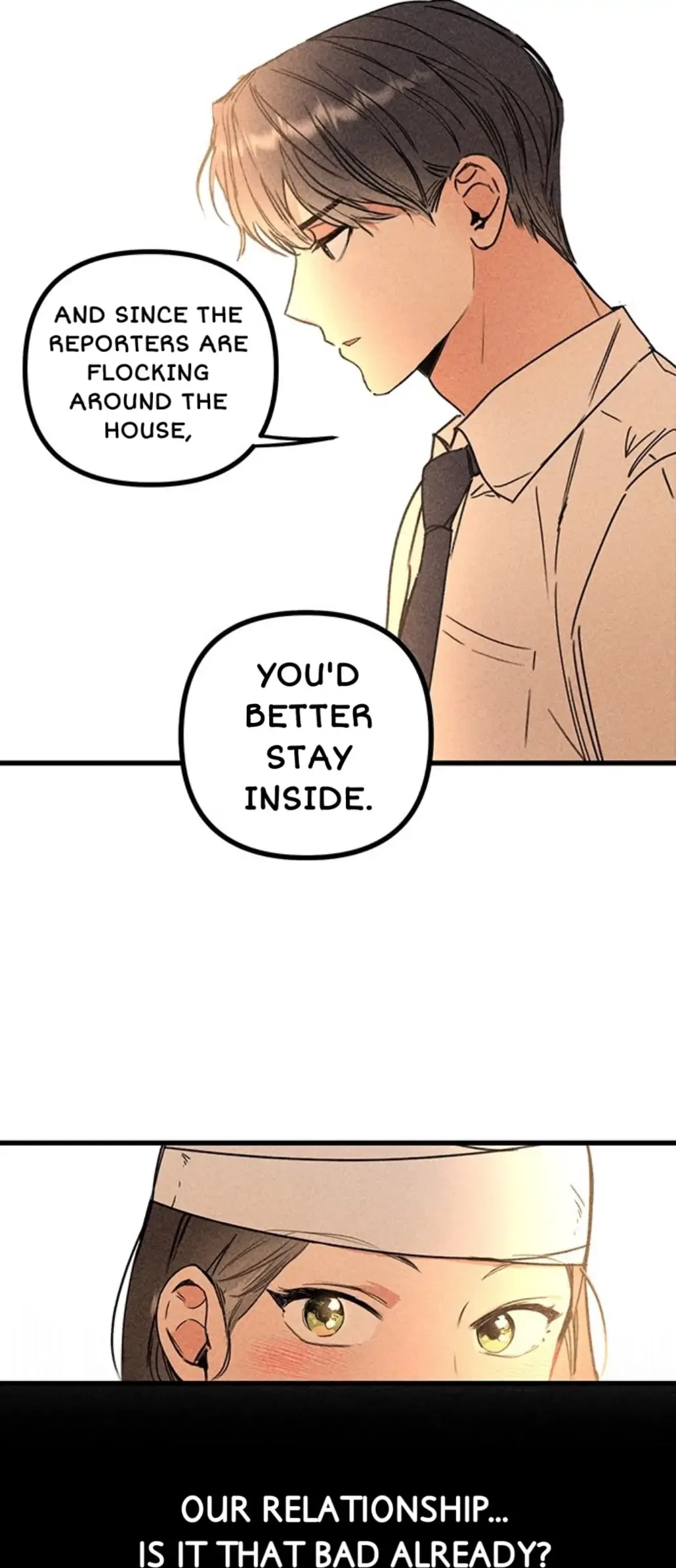 My Sister’s Private Life Chapter 2 – Page 15