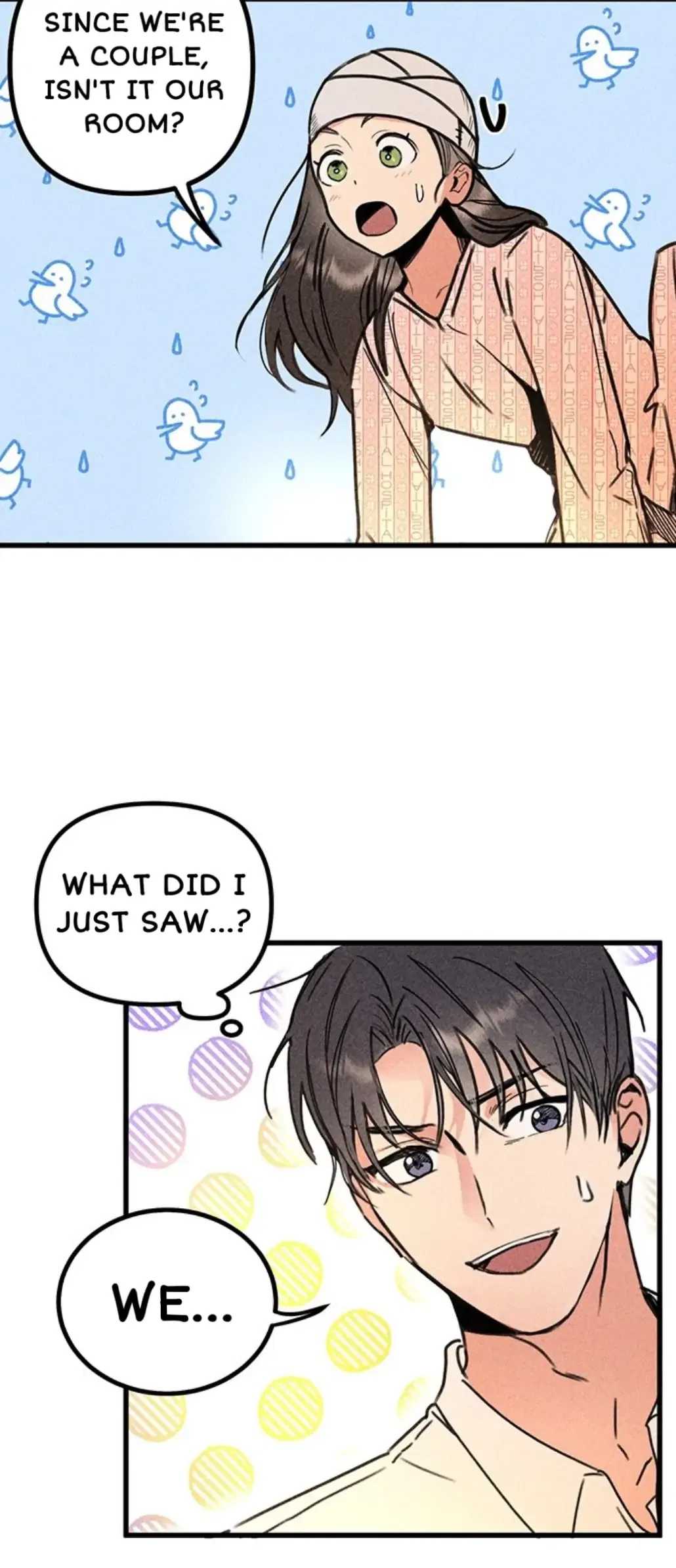 My Sister’s Private Life Chapter 2 – Page 25