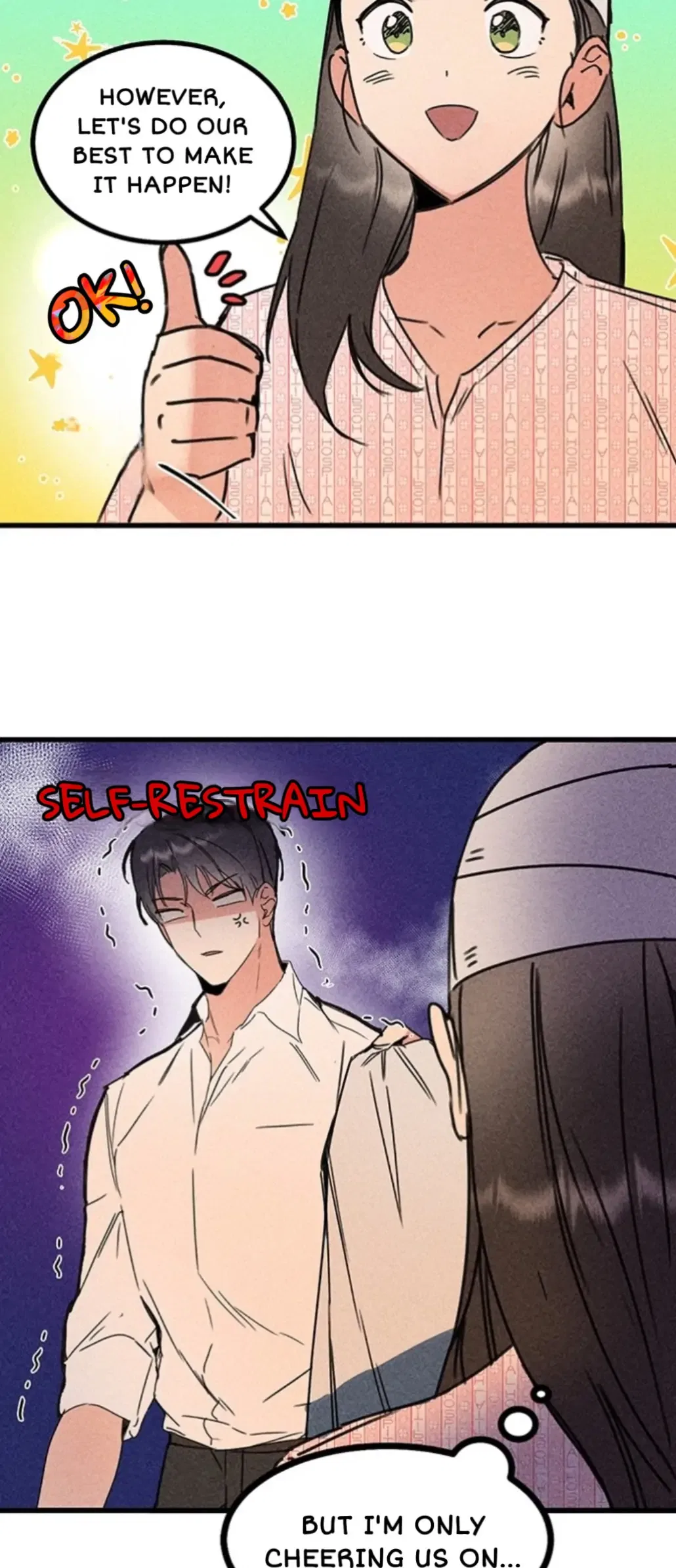 My Sister’s Private Life Chapter 2 – Page 28