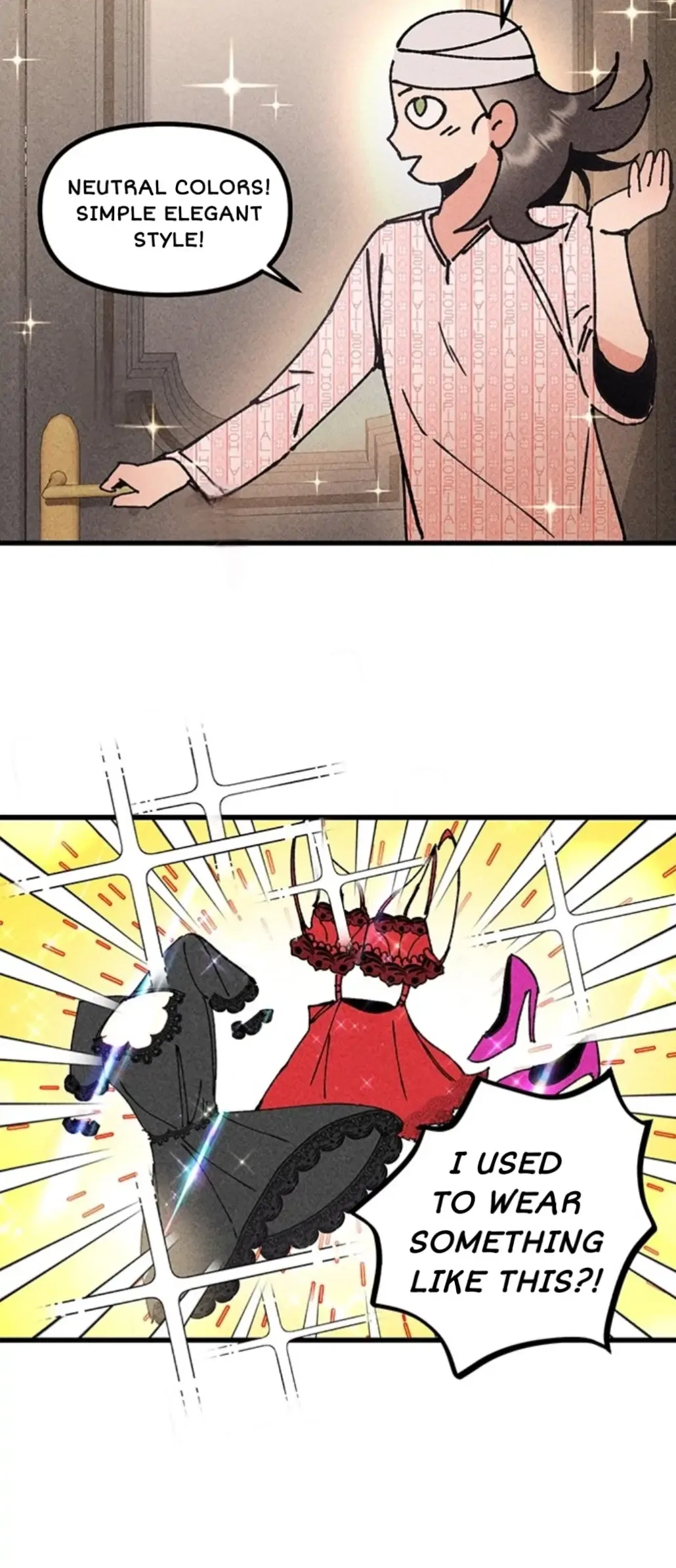 My Sister’s Private Life Chapter 2 – Page 36