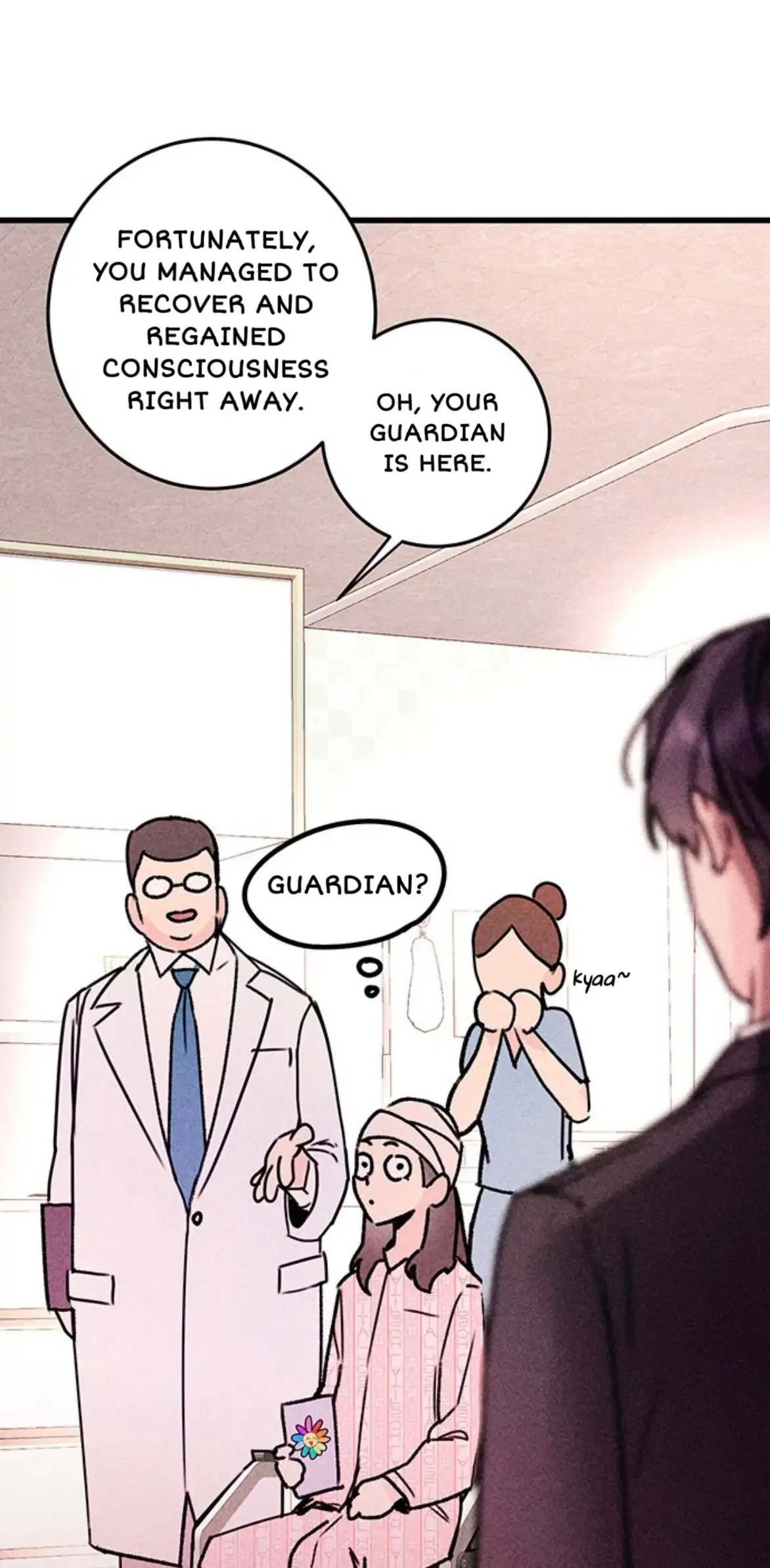 My Sister’s Private Life Chapter 1 – Page 10