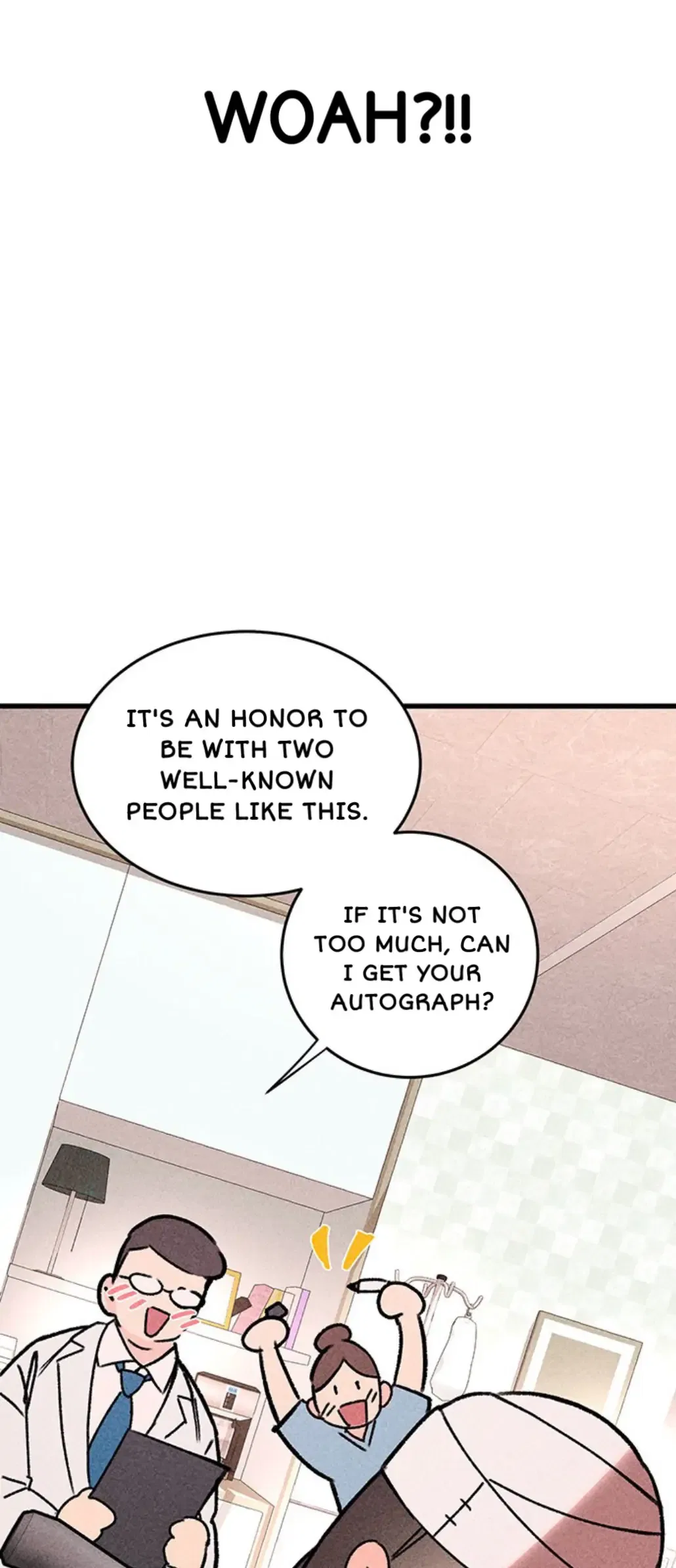 My Sister’s Private Life Chapter 1 – Page 18