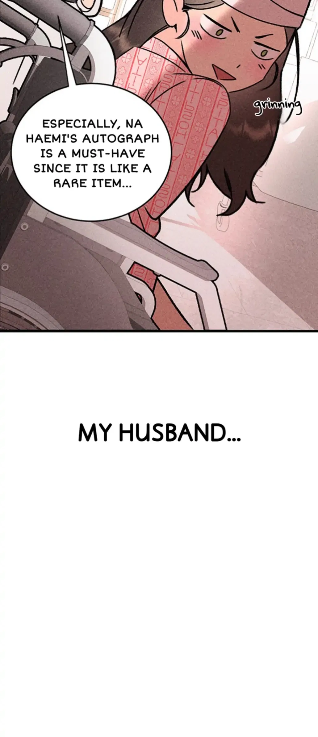 My Sister’s Private Life Chapter 1 – Page 19